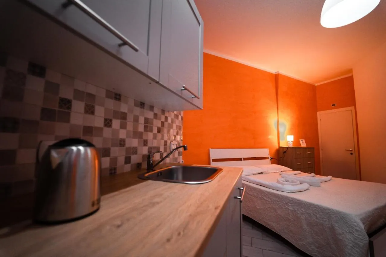 Guest house O Vic' Stritt' Hotel Naples
