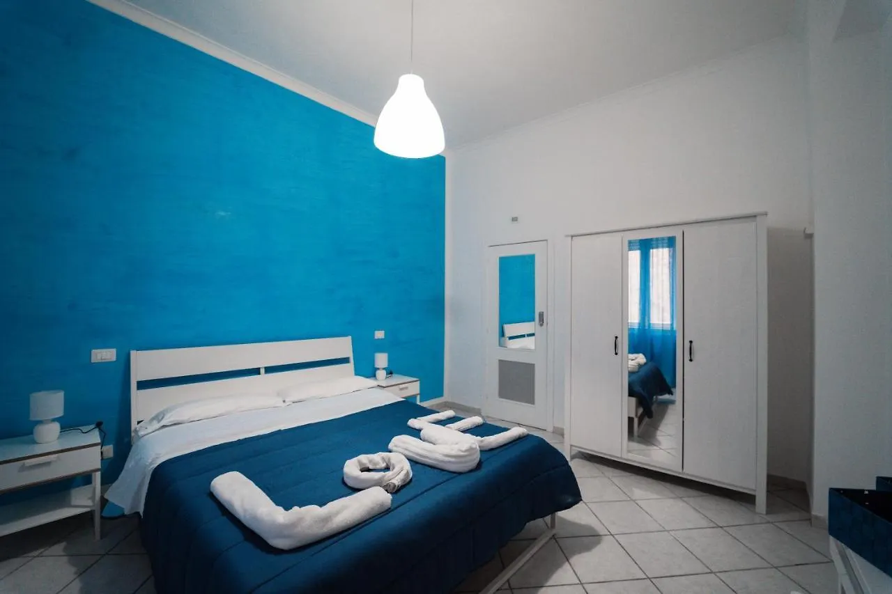 O Vic' Stritt' Hotel Naples Italy