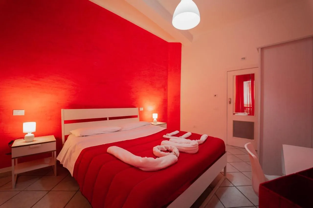 Guest house O Vic' Stritt' Hotel Naples